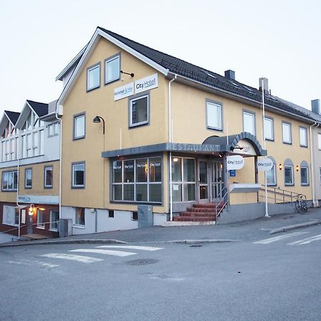 City Hotel Bodo Bodø Exterior foto