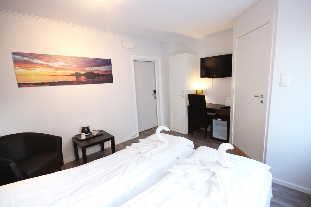 City Hotel Bodo Bodø Quarto foto