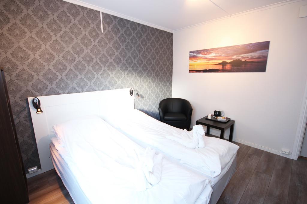 City Hotel Bodo Bodø Quarto foto