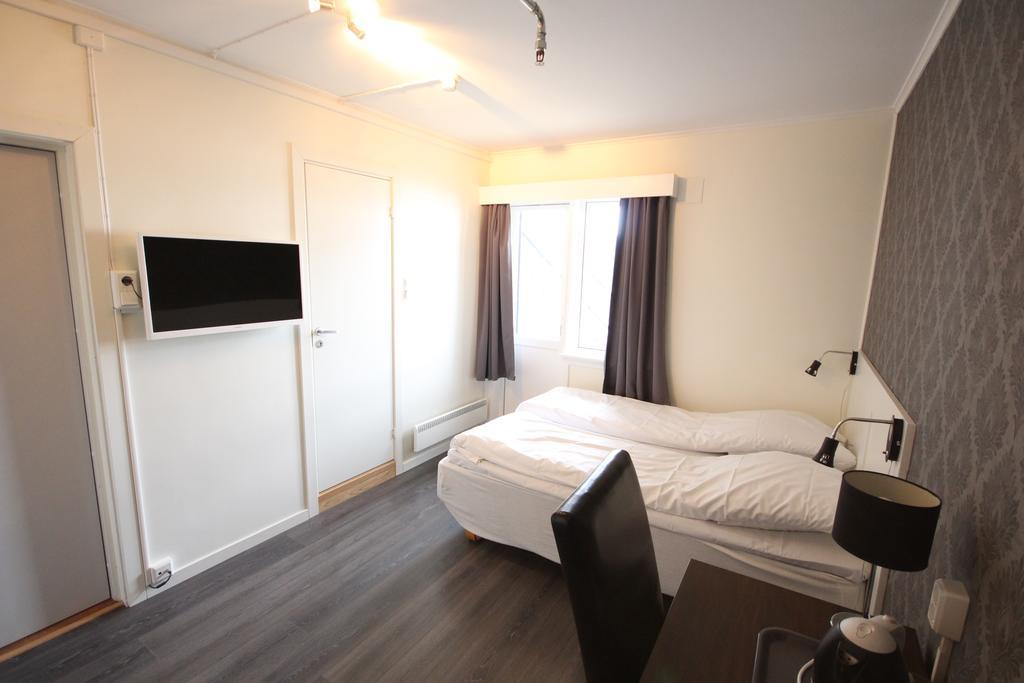 City Hotel Bodo Bodø Quarto foto