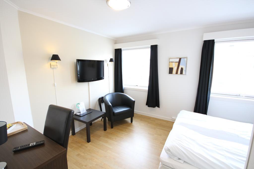 City Hotel Bodo Bodø Quarto foto