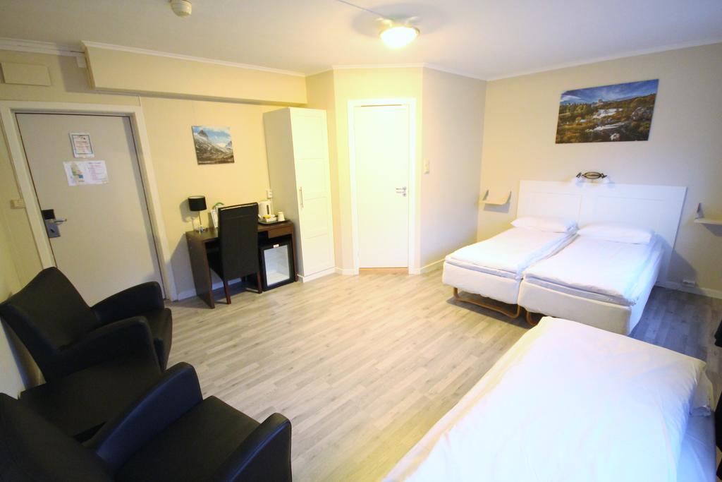 City Hotel Bodo Bodø Exterior foto