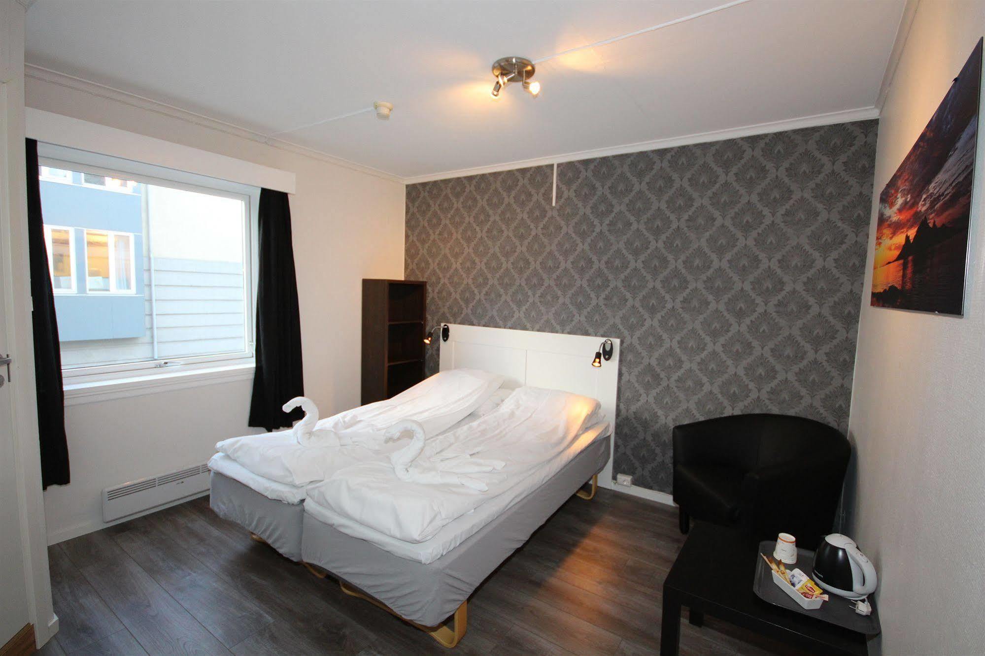 City Hotel Bodo Bodø Exterior foto
