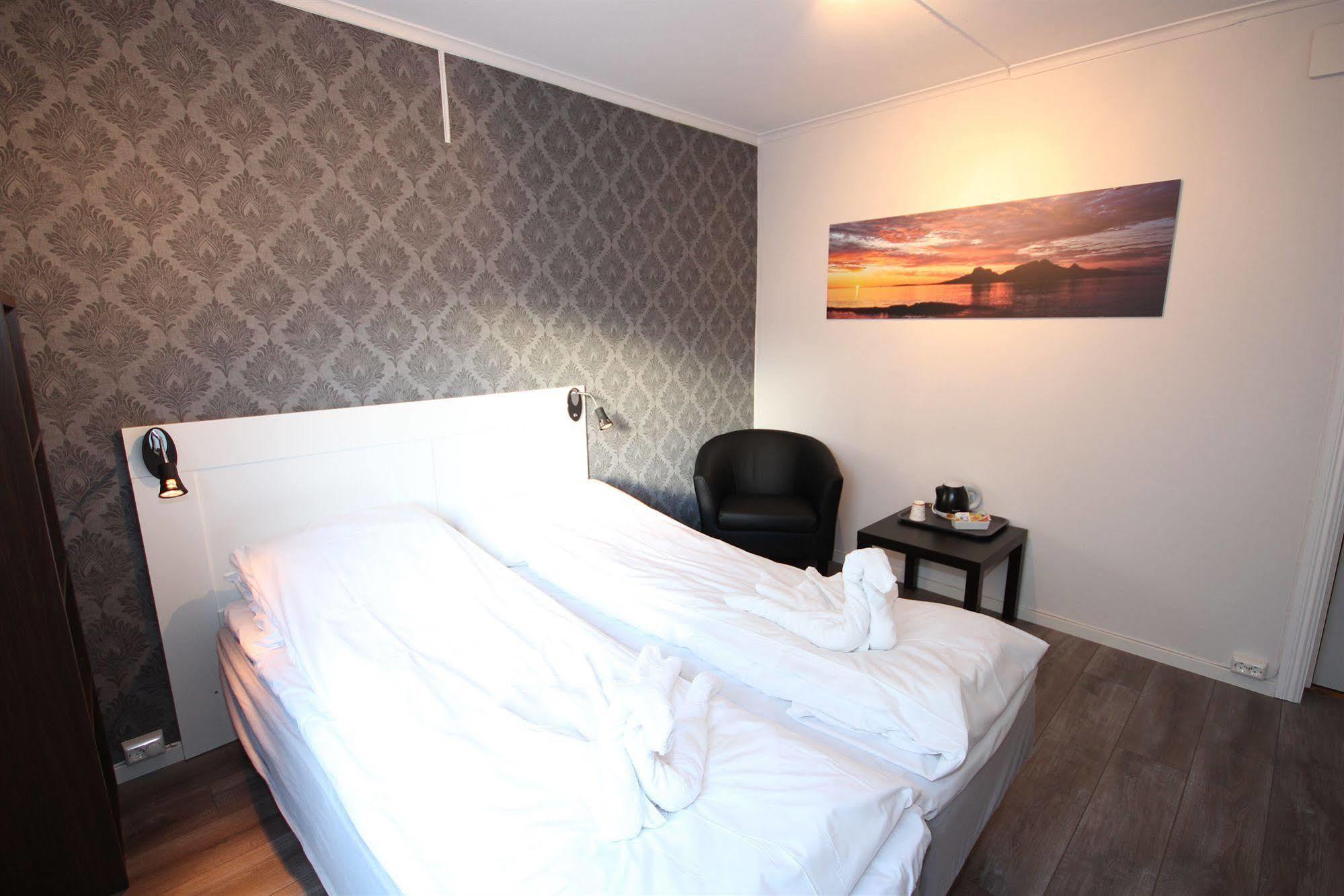 City Hotel Bodo Bodø Exterior foto